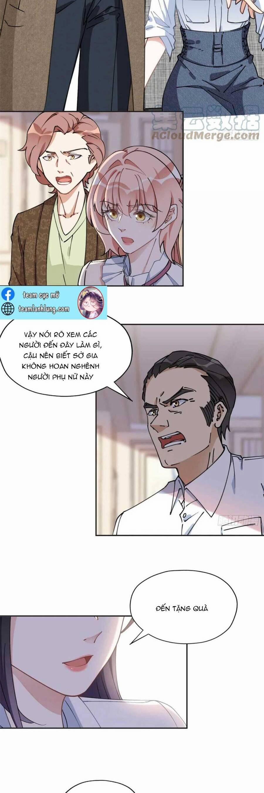 Ly Hôn Với Đại Boss Tôi Càng Tỏa Sáng Hơn 75 trang 17