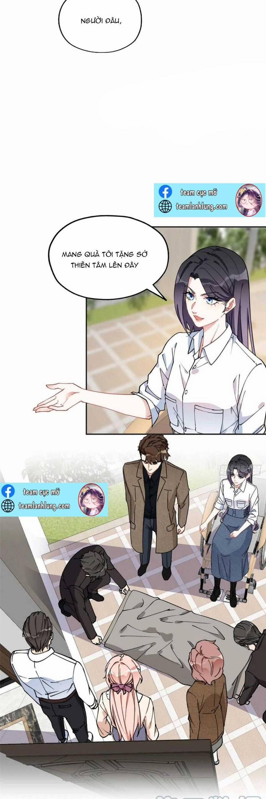 Ly Hôn Với Đại Boss Tôi Càng Tỏa Sáng Hơn 75 trang 18