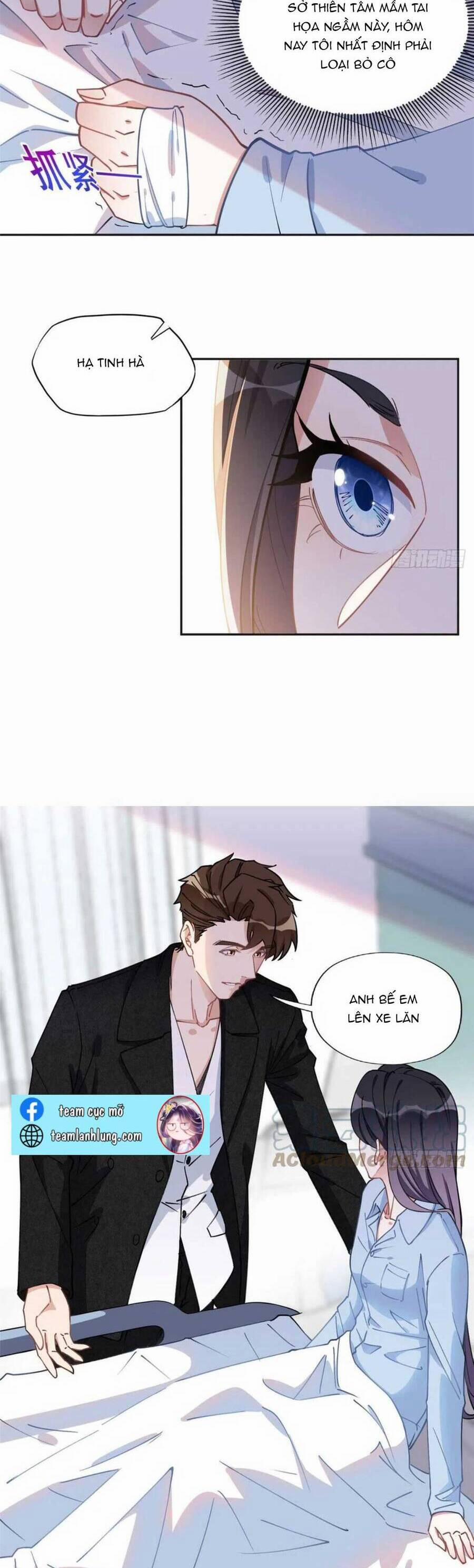 Ly Hôn Với Đại Boss Tôi Càng Tỏa Sáng Hơn 75 trang 3