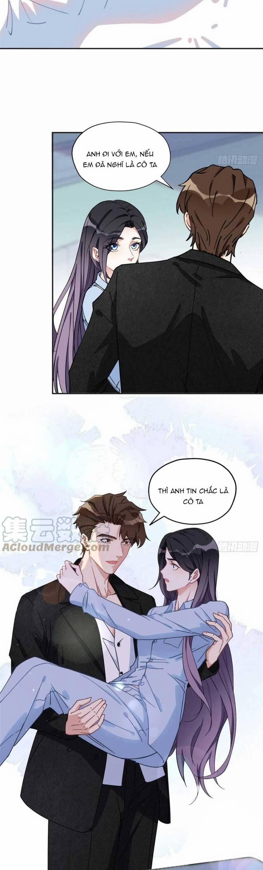 Ly Hôn Với Đại Boss Tôi Càng Tỏa Sáng Hơn 75 trang 4