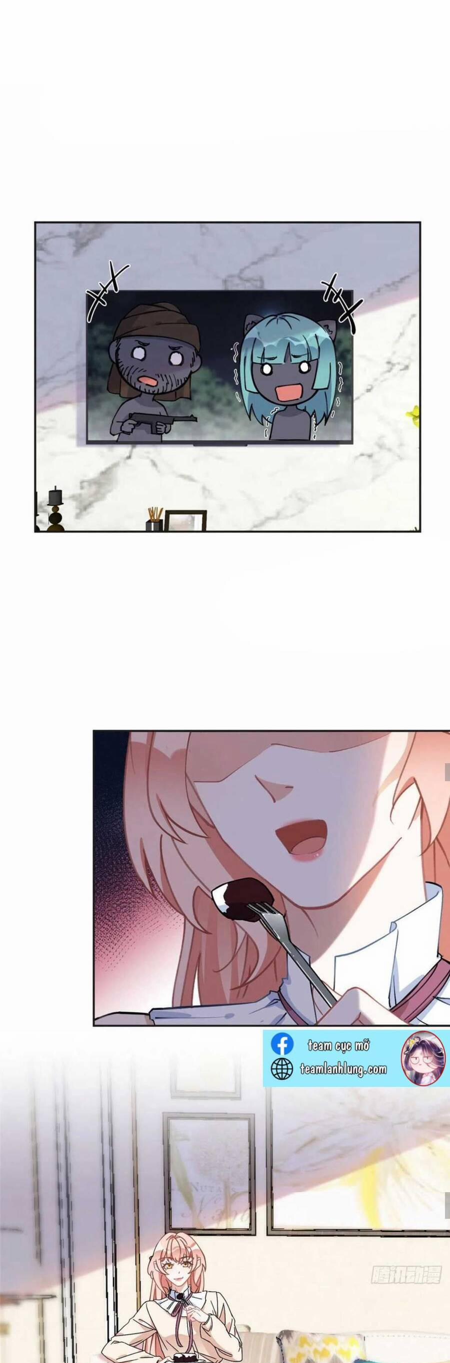 Ly Hôn Với Đại Boss Tôi Càng Tỏa Sáng Hơn 75 trang 6