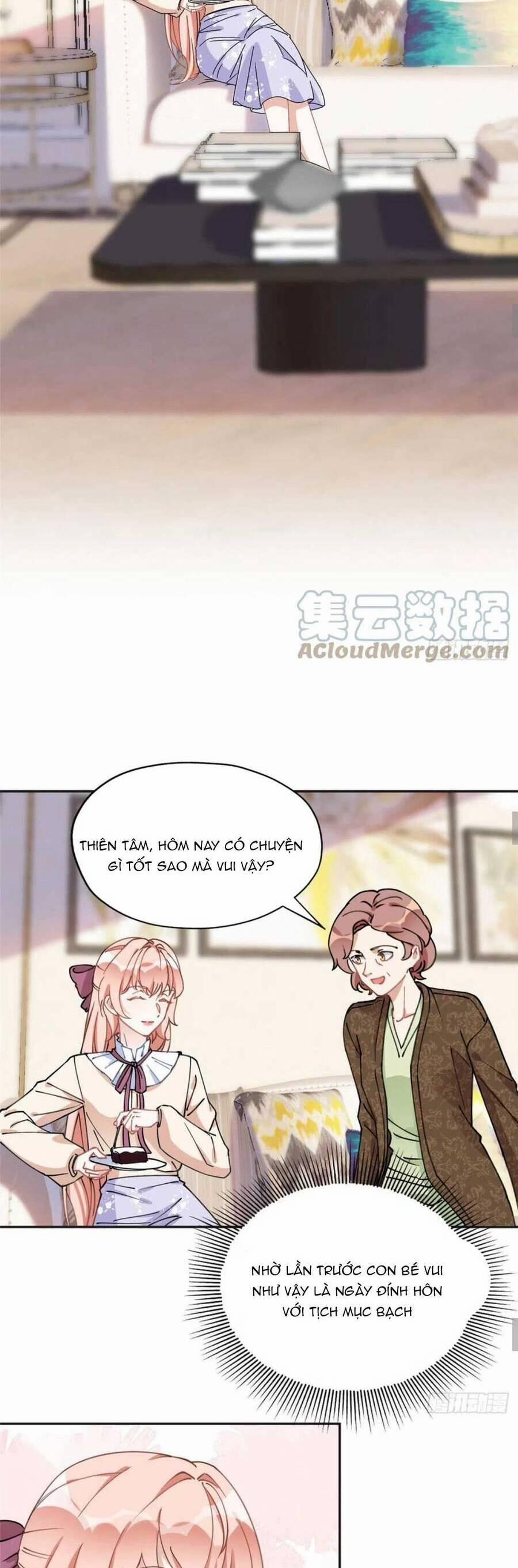 Ly Hôn Với Đại Boss Tôi Càng Tỏa Sáng Hơn 75 trang 7