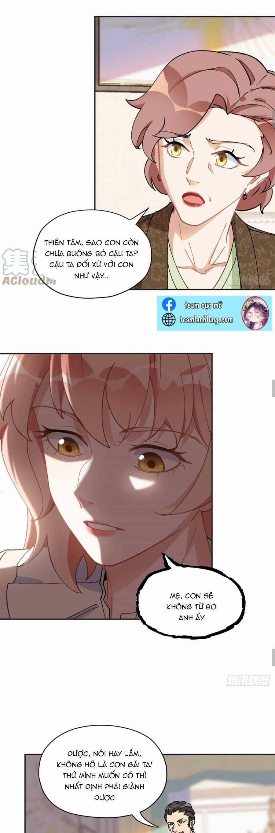 Ly Hôn Với Đại Boss Tôi Càng Tỏa Sáng Hơn 75 trang 9