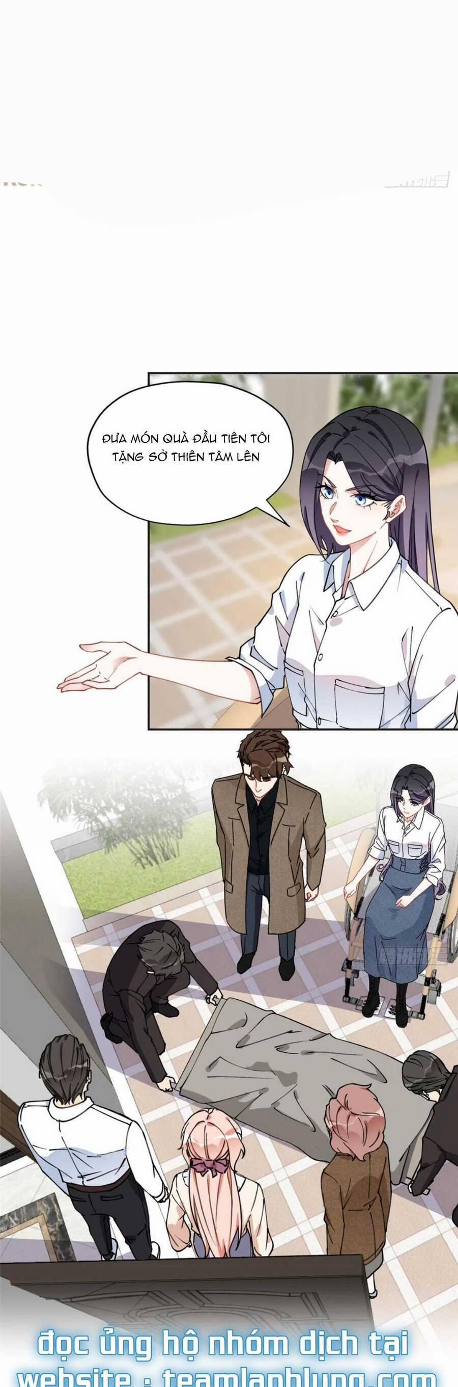 Ly Hôn Với Đại Boss Tôi Càng Tỏa Sáng Hơn 76 trang 1