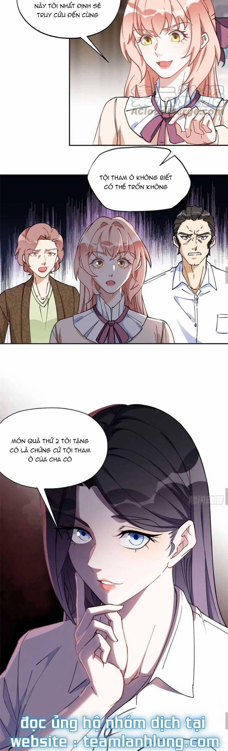 Ly Hôn Với Đại Boss Tôi Càng Tỏa Sáng Hơn 76 trang 10