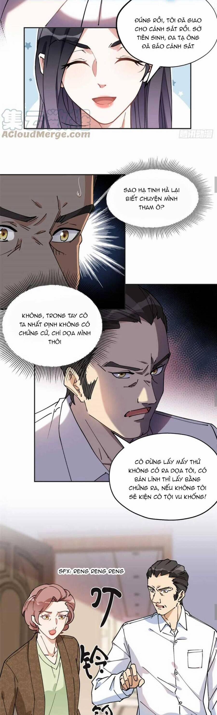 Ly Hôn Với Đại Boss Tôi Càng Tỏa Sáng Hơn 76 trang 11