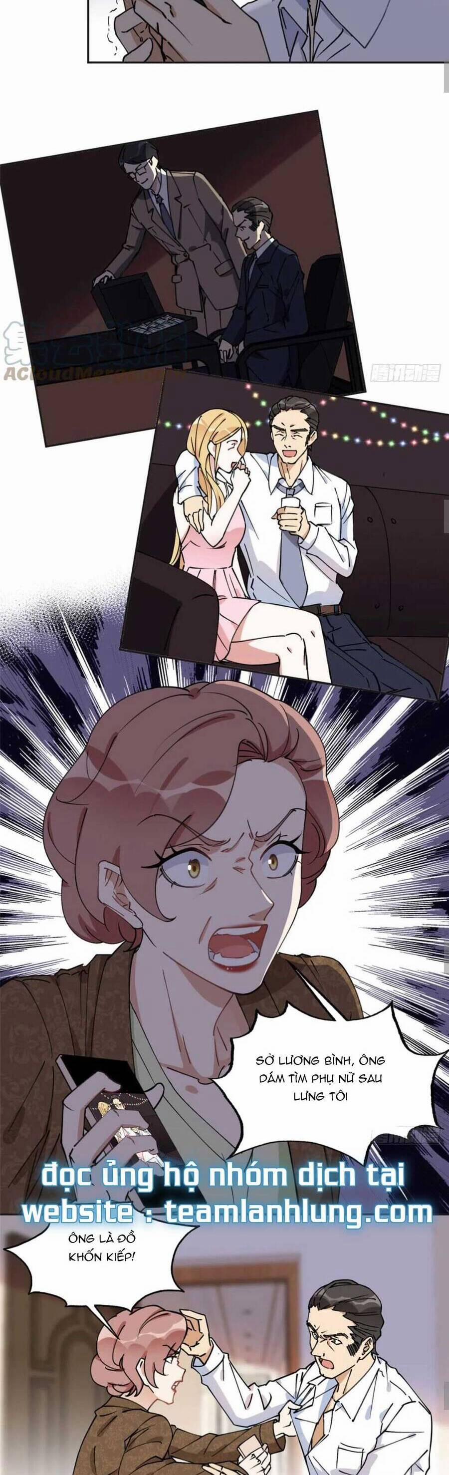 Ly Hôn Với Đại Boss Tôi Càng Tỏa Sáng Hơn 76 trang 13