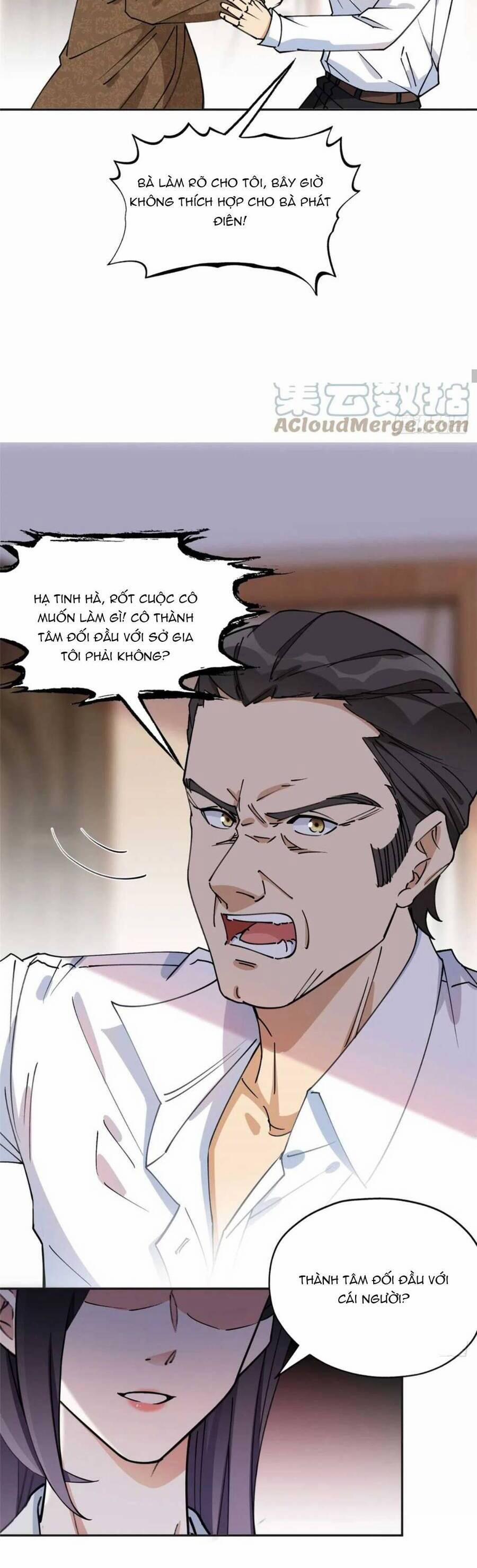 Ly Hôn Với Đại Boss Tôi Càng Tỏa Sáng Hơn 76 trang 14