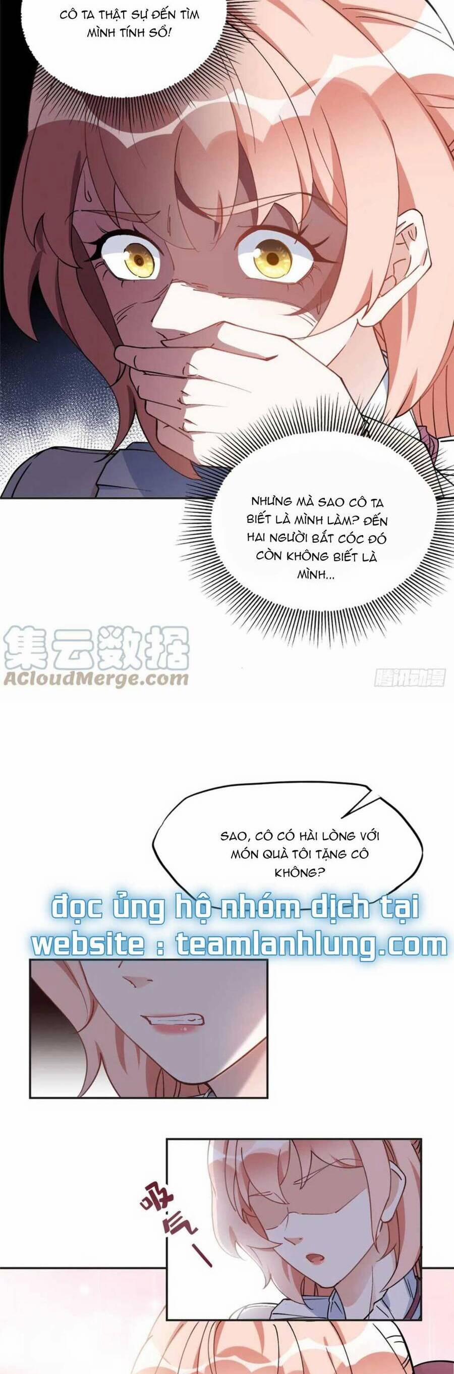 Ly Hôn Với Đại Boss Tôi Càng Tỏa Sáng Hơn 76 trang 4