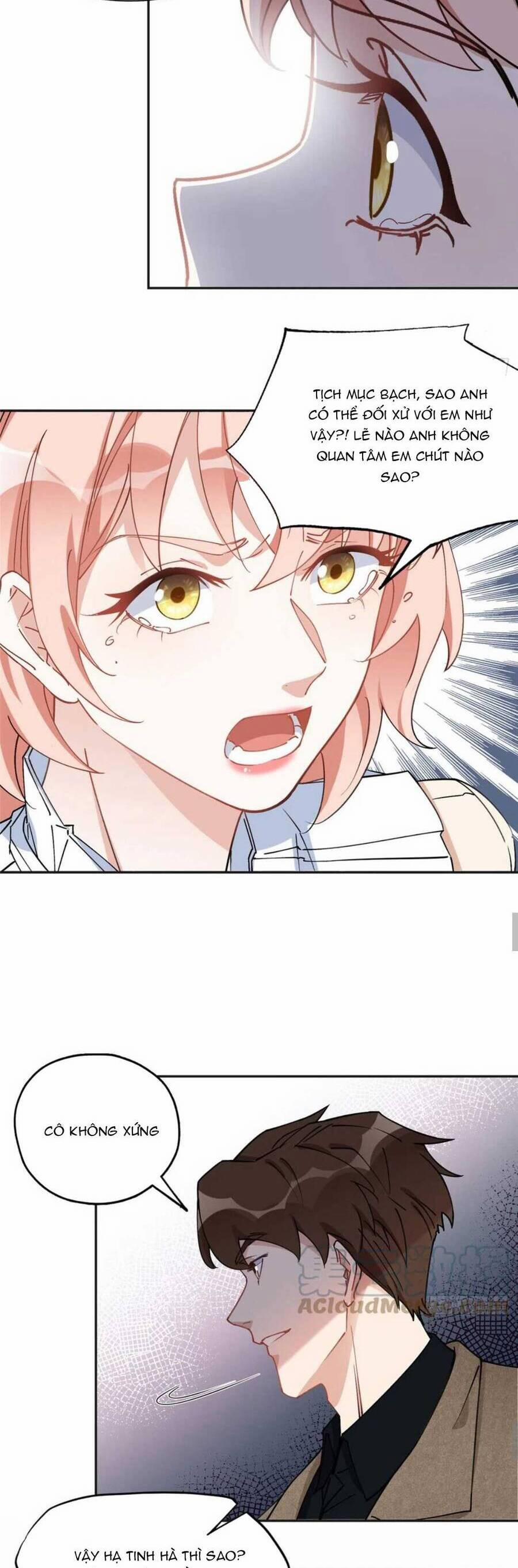 Ly Hôn Với Đại Boss Tôi Càng Tỏa Sáng Hơn 76 trang 6