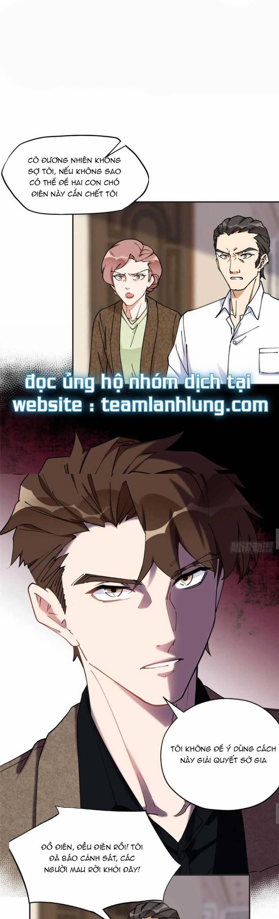 Ly Hôn Với Đại Boss Tôi Càng Tỏa Sáng Hơn 76 trang 8