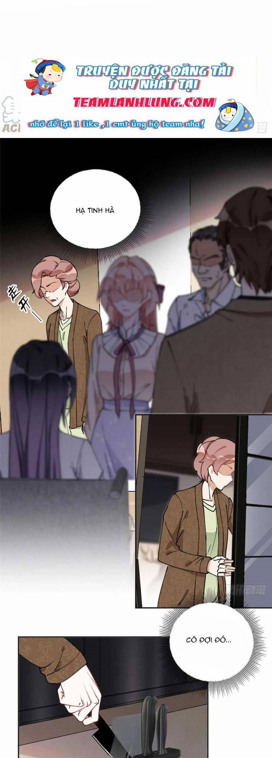 Ly Hôn Với Đại Boss Tôi Càng Tỏa Sáng Hơn 77 trang 1