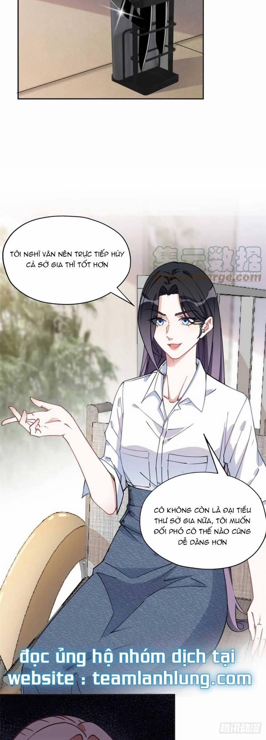 Ly Hôn Với Đại Boss Tôi Càng Tỏa Sáng Hơn 77 trang 2