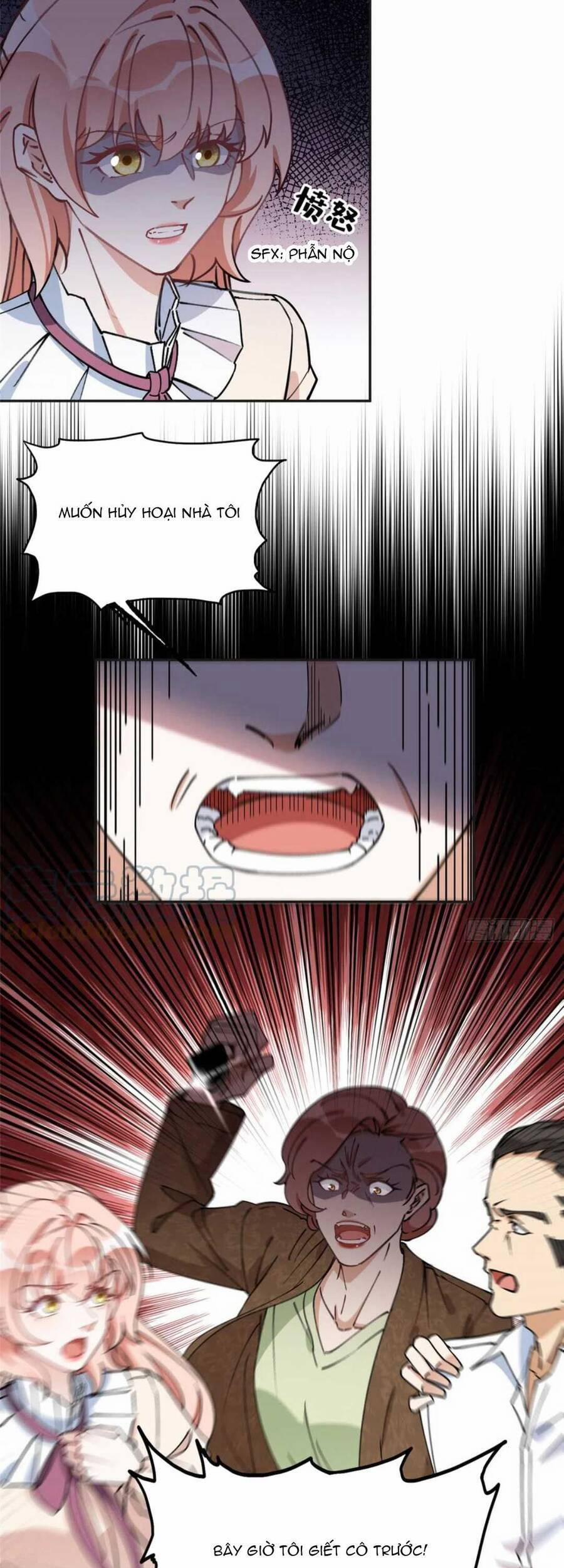 Ly Hôn Với Đại Boss Tôi Càng Tỏa Sáng Hơn 77 trang 3