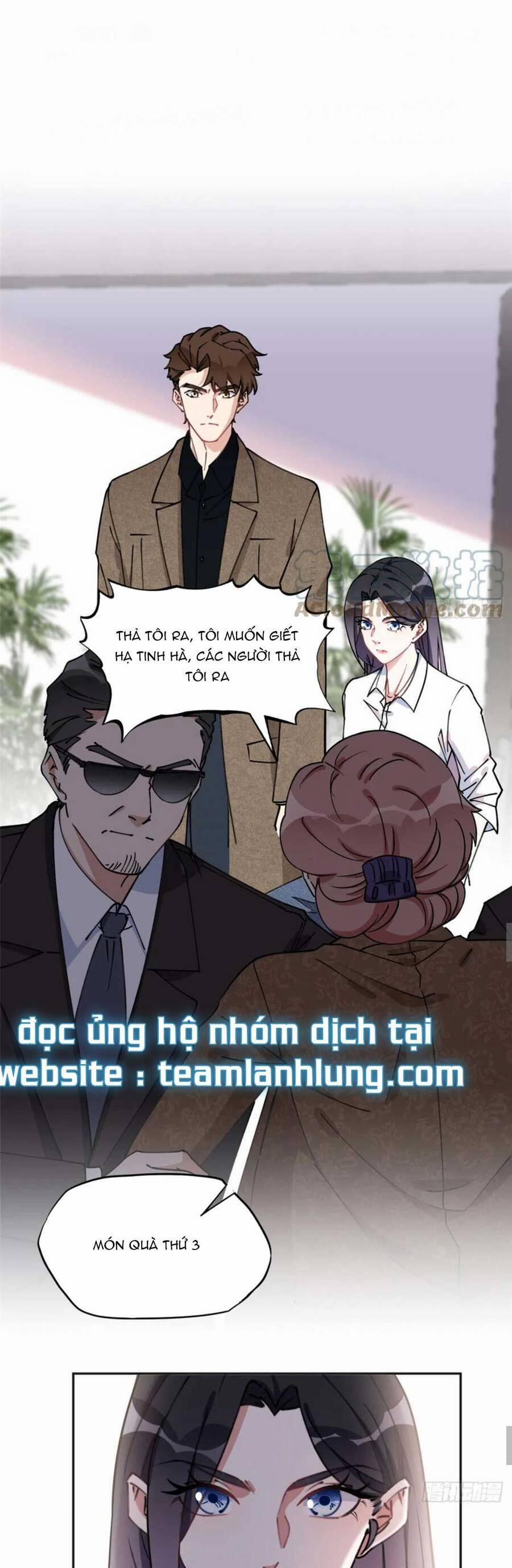 Ly Hôn Với Đại Boss Tôi Càng Tỏa Sáng Hơn 77 trang 7