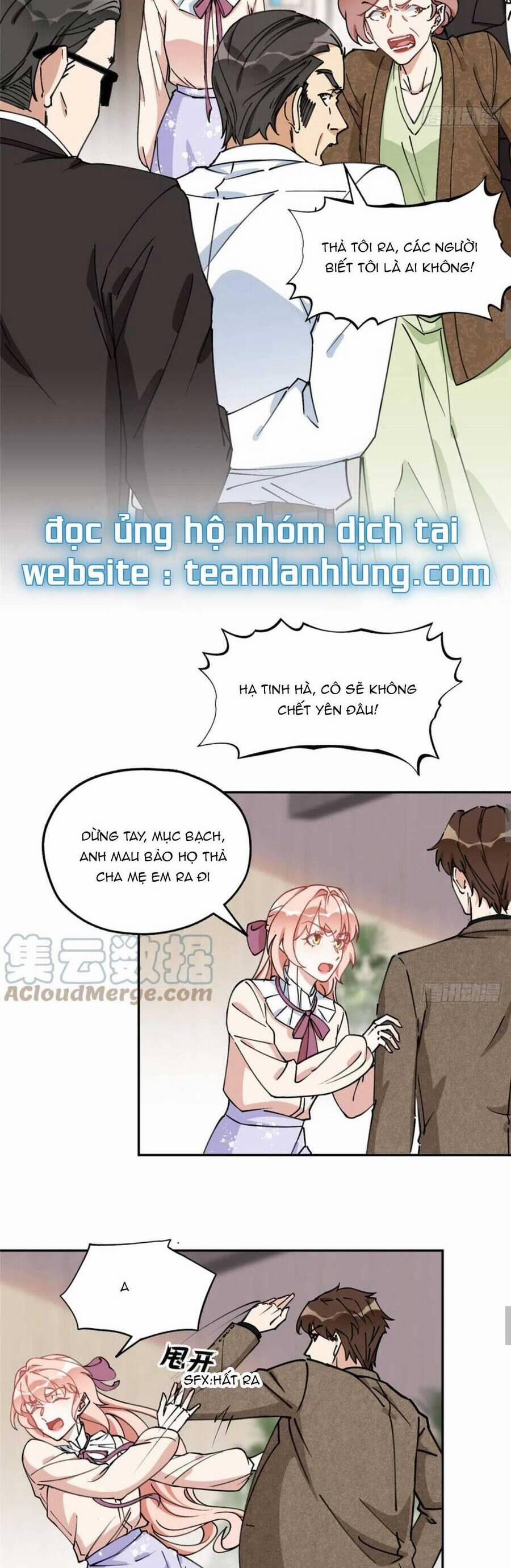 Ly Hôn Với Đại Boss Tôi Càng Tỏa Sáng Hơn 77 trang 9