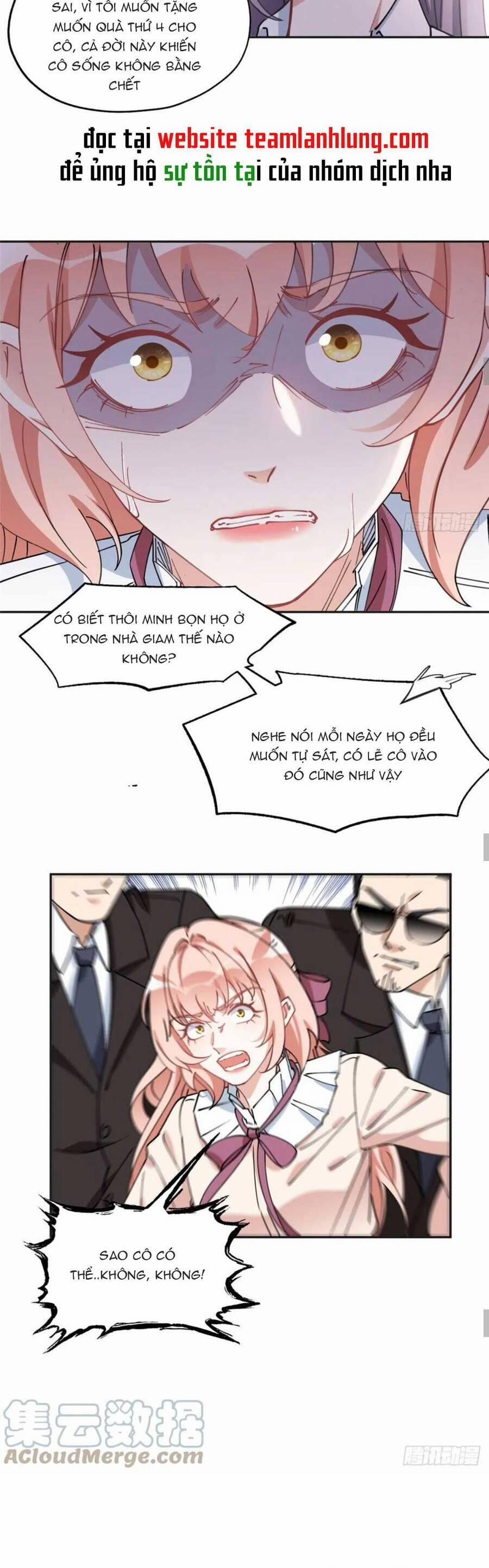 Ly Hôn Với Đại Boss Tôi Càng Tỏa Sáng Hơn 78 trang 10