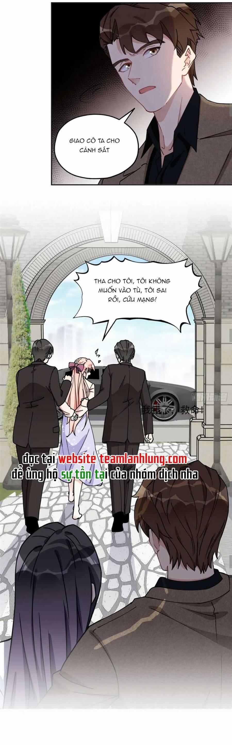 Ly Hôn Với Đại Boss Tôi Càng Tỏa Sáng Hơn 78 trang 11