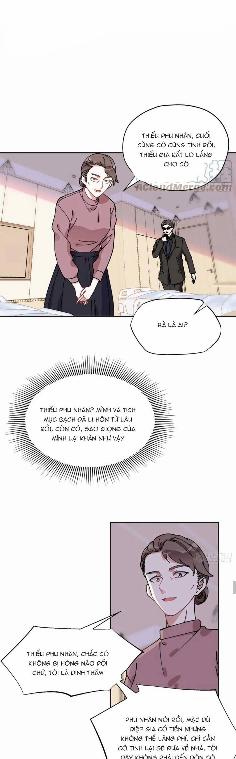 Ly Hôn Với Đại Boss Tôi Càng Tỏa Sáng Hơn 78 trang 17