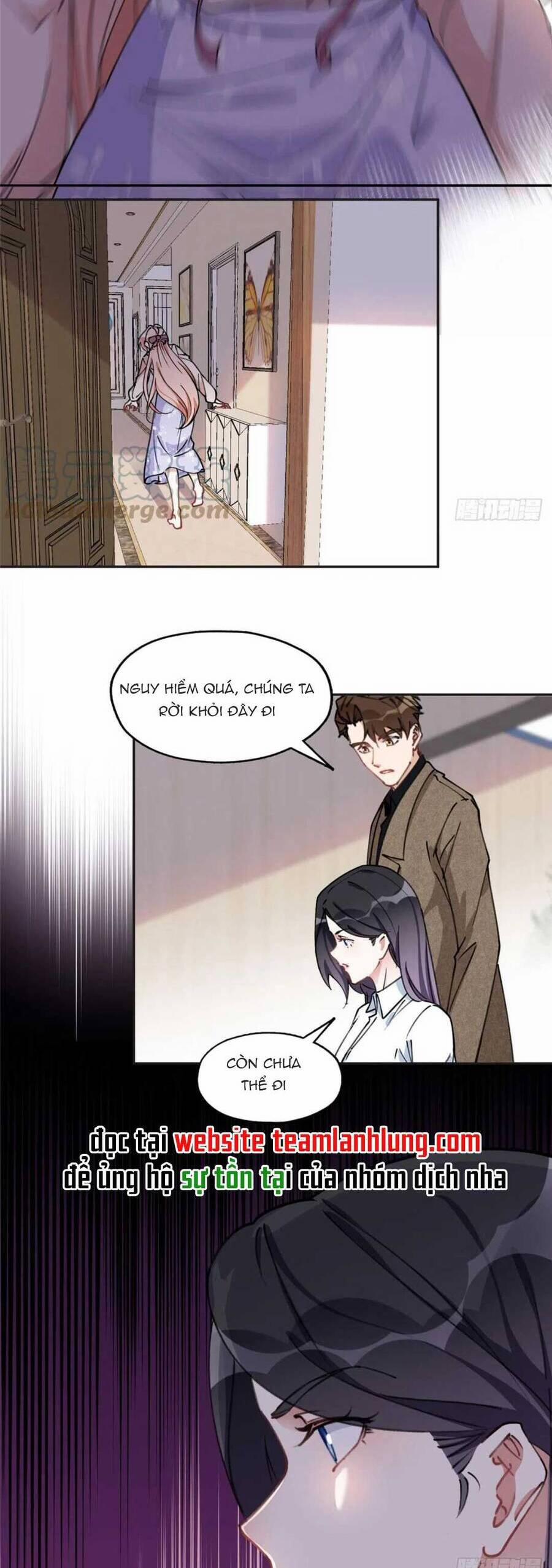 Ly Hôn Với Đại Boss Tôi Càng Tỏa Sáng Hơn 78 trang 2