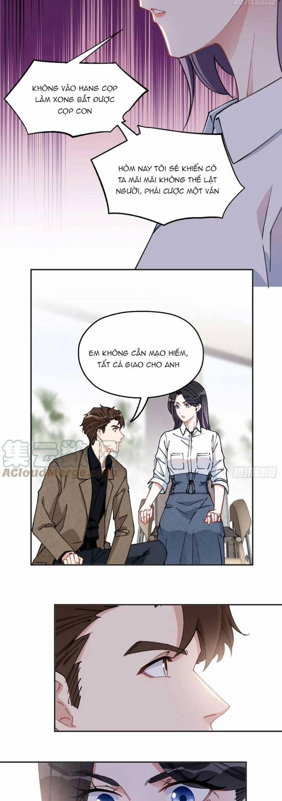 Ly Hôn Với Đại Boss Tôi Càng Tỏa Sáng Hơn 78 trang 3