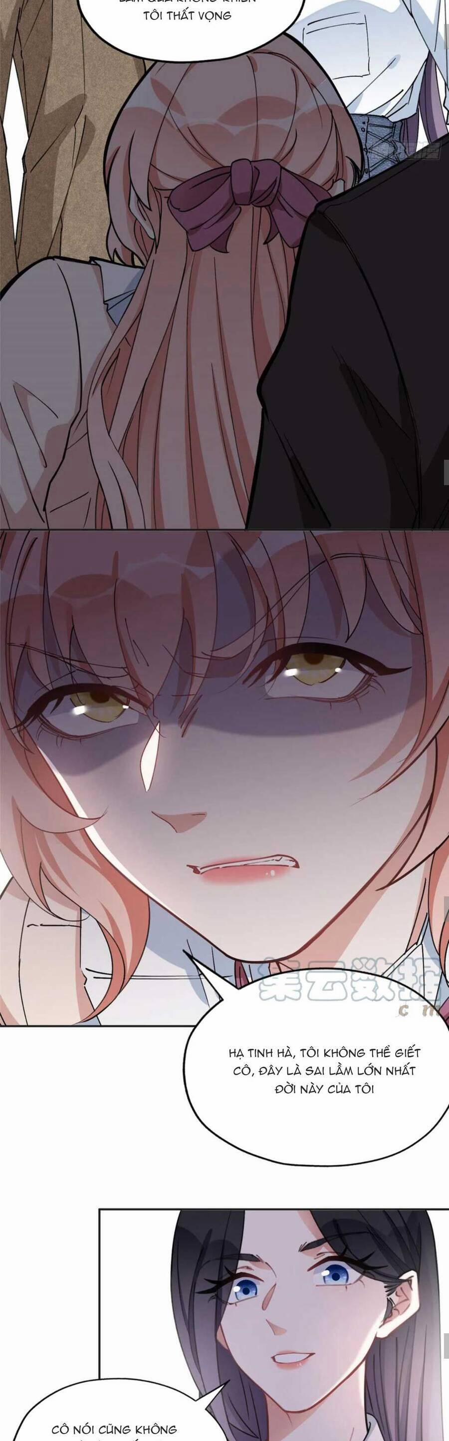 Ly Hôn Với Đại Boss Tôi Càng Tỏa Sáng Hơn 78 trang 9