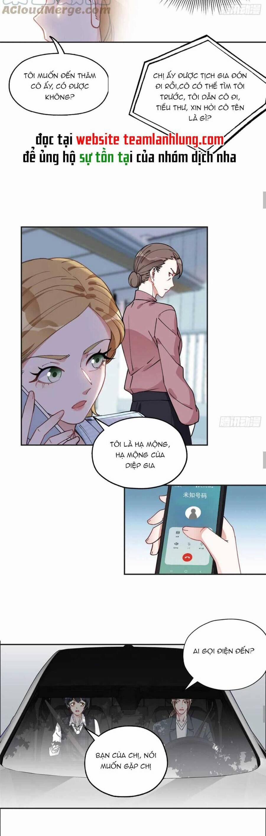 Ly Hôn Với Đại Boss Tôi Càng Tỏa Sáng Hơn 79 trang 10