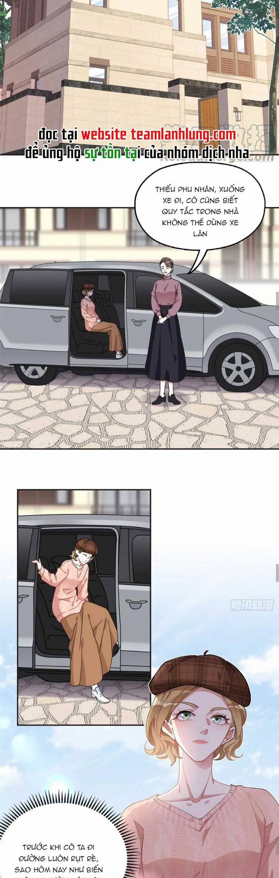 Ly Hôn Với Đại Boss Tôi Càng Tỏa Sáng Hơn 79 trang 13