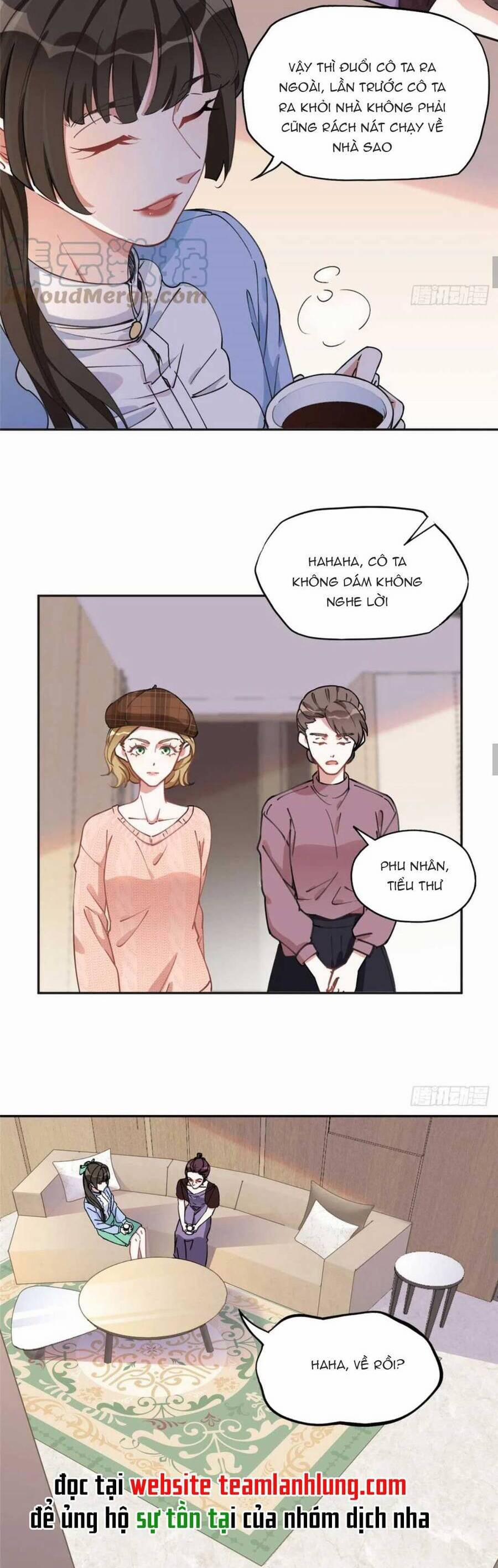 Ly Hôn Với Đại Boss Tôi Càng Tỏa Sáng Hơn 79 trang 15