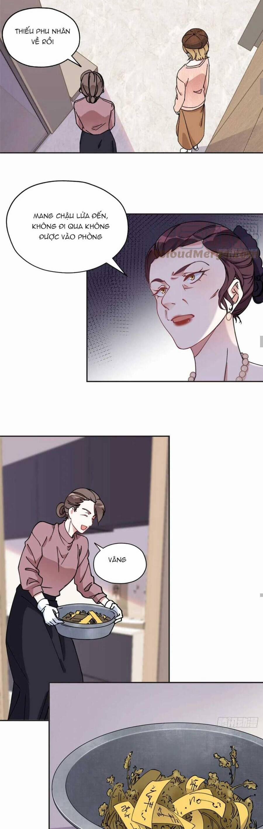 Ly Hôn Với Đại Boss Tôi Càng Tỏa Sáng Hơn 79 trang 16