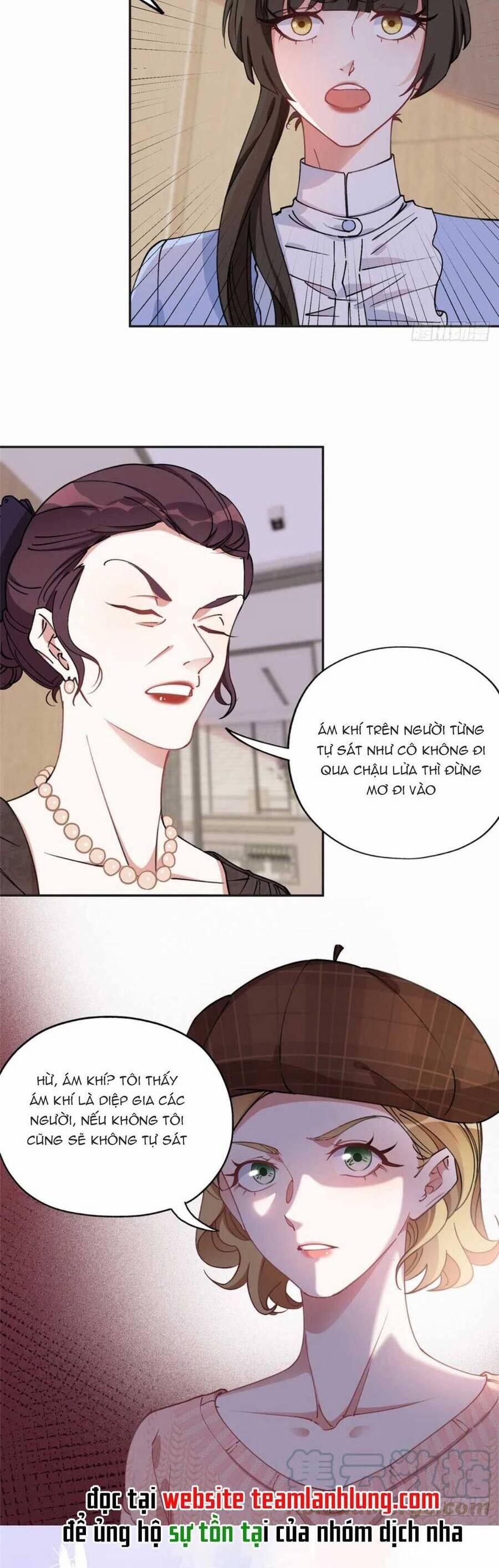 Ly Hôn Với Đại Boss Tôi Càng Tỏa Sáng Hơn 79 trang 18