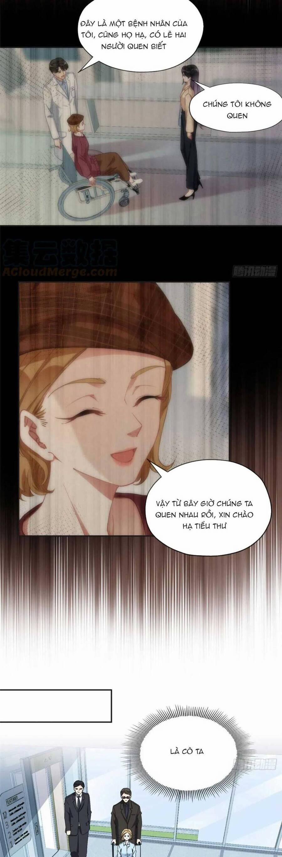 Ly Hôn Với Đại Boss Tôi Càng Tỏa Sáng Hơn 79 trang 4