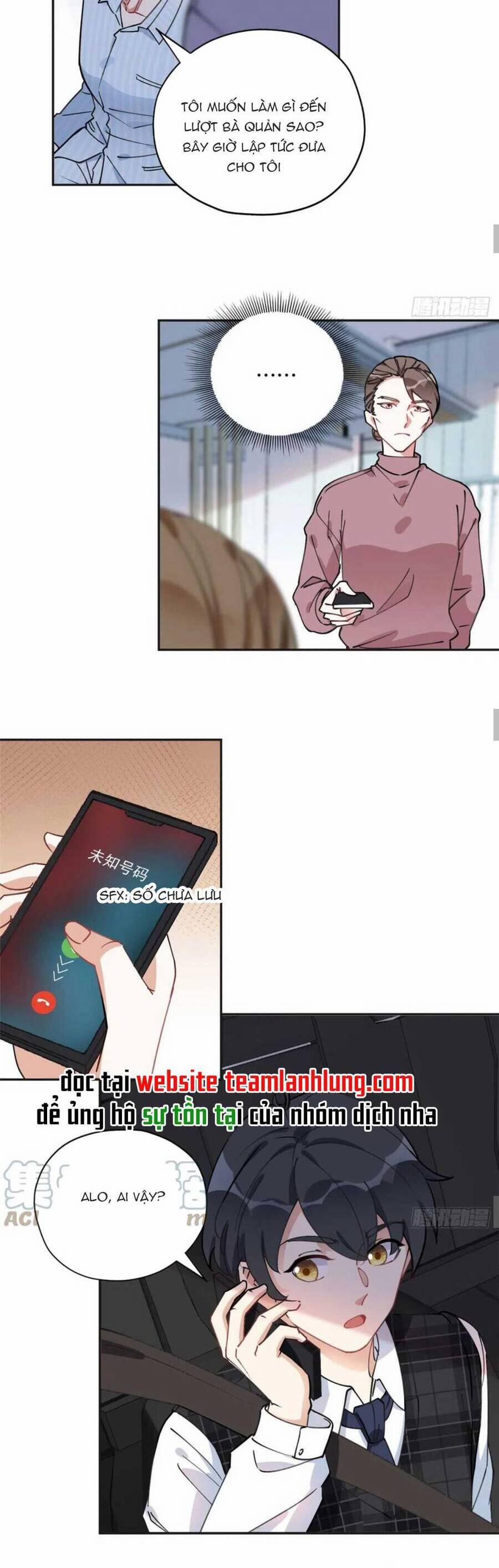 Ly Hôn Với Đại Boss Tôi Càng Tỏa Sáng Hơn 79 trang 7