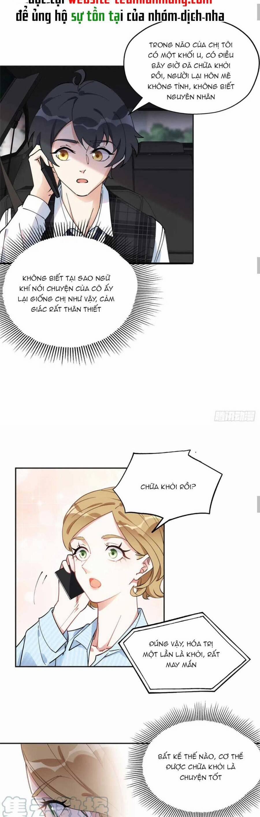 Ly Hôn Với Đại Boss Tôi Càng Tỏa Sáng Hơn 79 trang 9