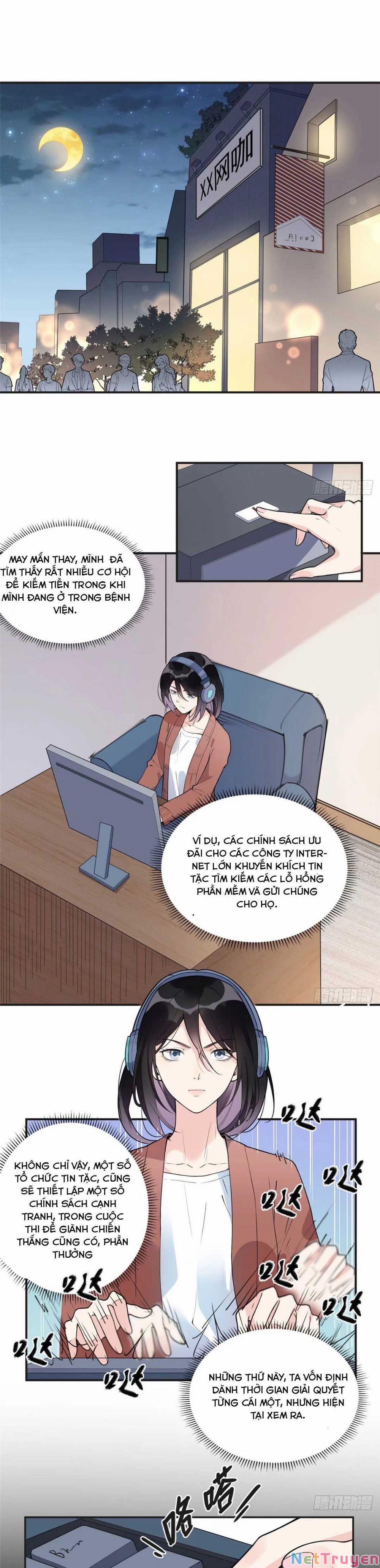 Ly Hôn Với Đại Boss Tôi Càng Tỏa Sáng Hơn 8 trang 1