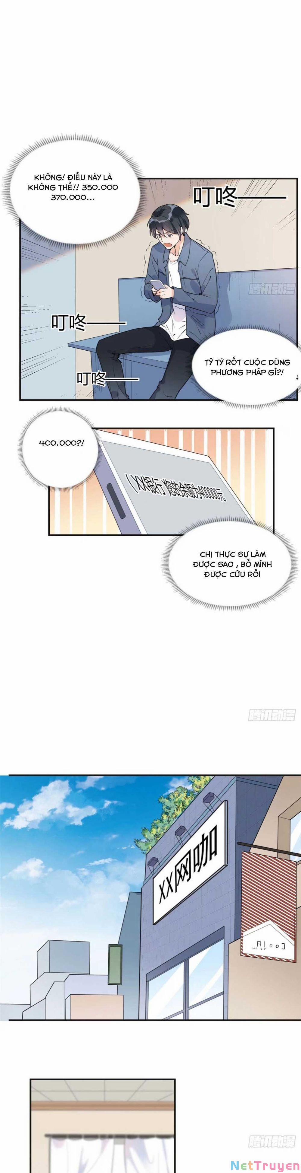 Ly Hôn Với Đại Boss Tôi Càng Tỏa Sáng Hơn 8 trang 12