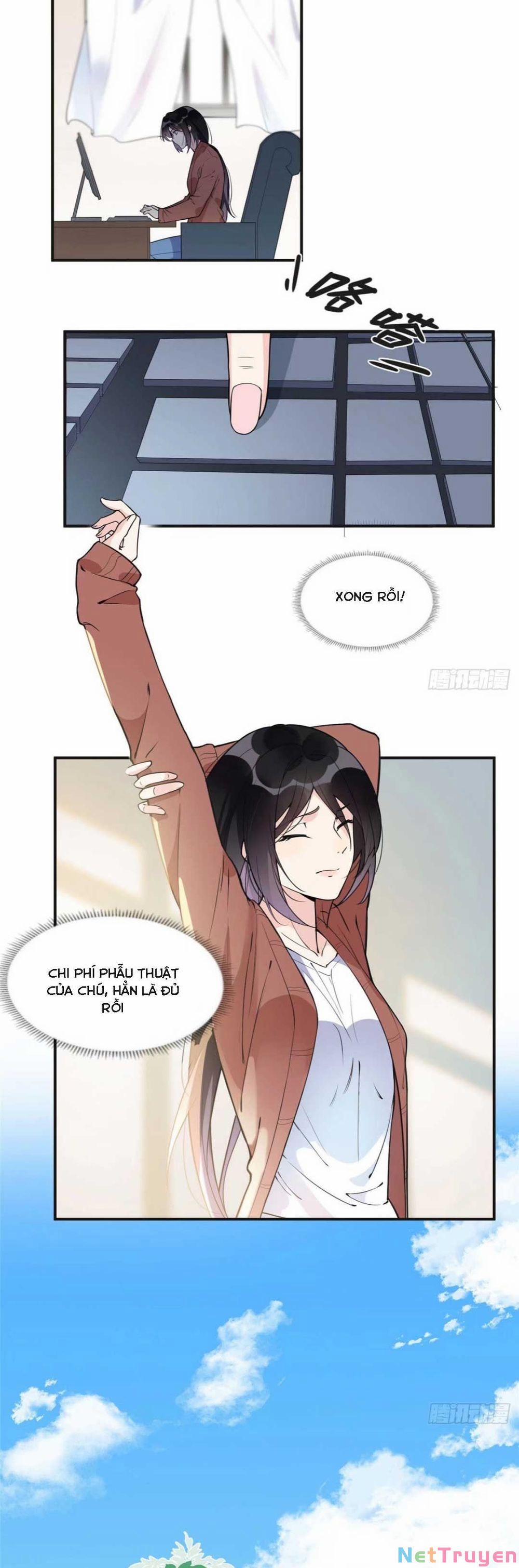 Ly Hôn Với Đại Boss Tôi Càng Tỏa Sáng Hơn 8 trang 13