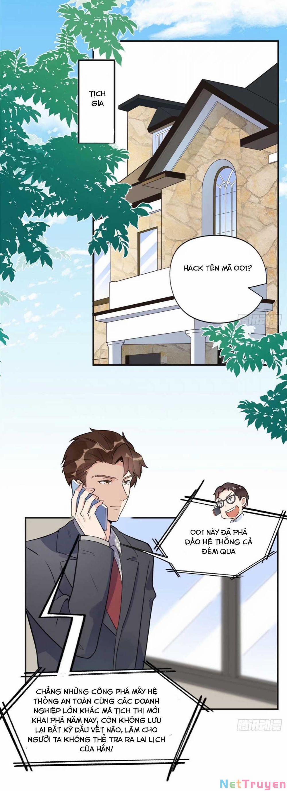 Ly Hôn Với Đại Boss Tôi Càng Tỏa Sáng Hơn 8 trang 14