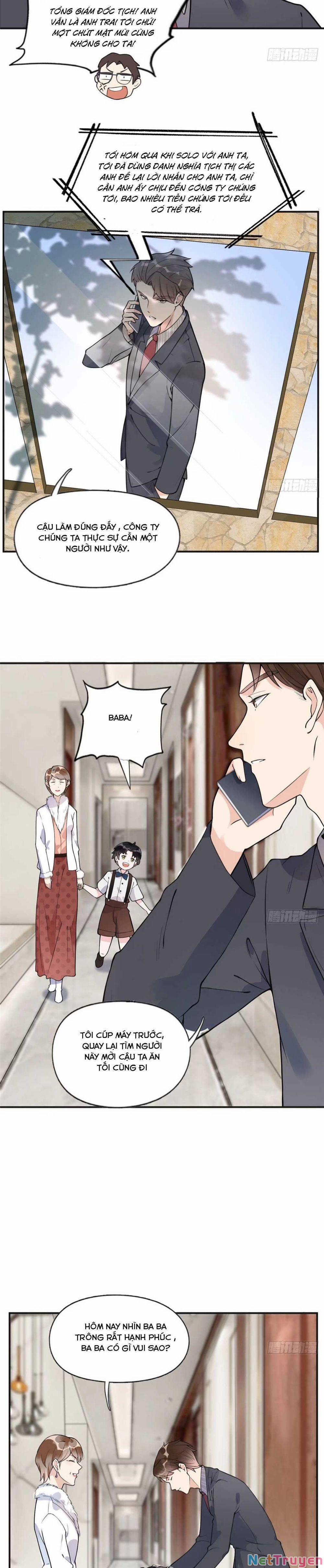 Ly Hôn Với Đại Boss Tôi Càng Tỏa Sáng Hơn 8 trang 16