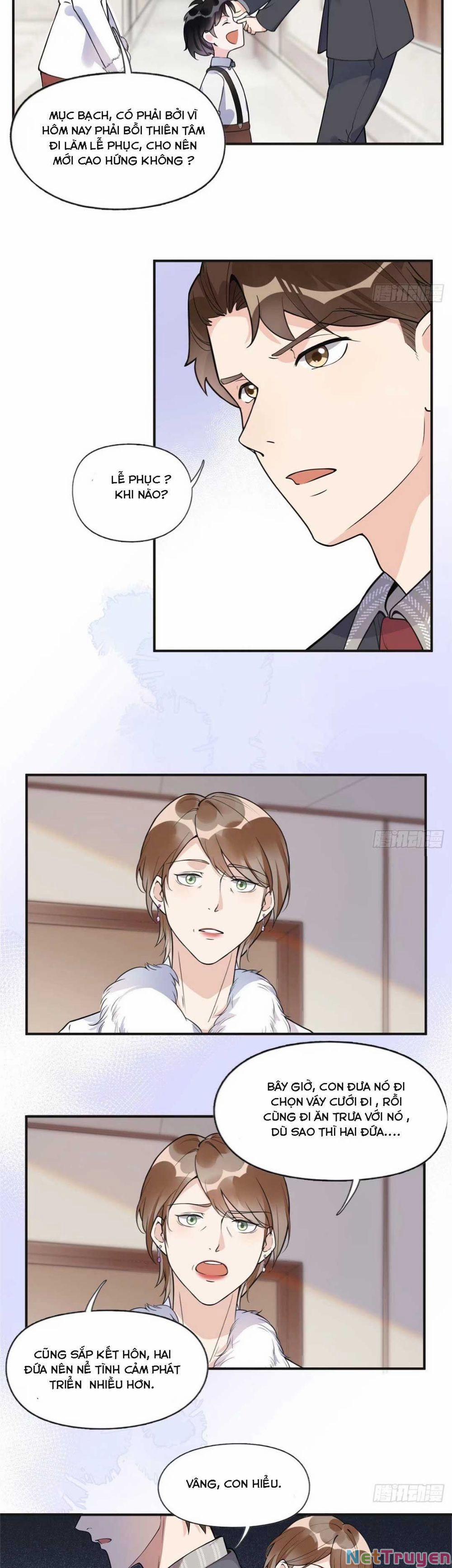 Ly Hôn Với Đại Boss Tôi Càng Tỏa Sáng Hơn 8 trang 17