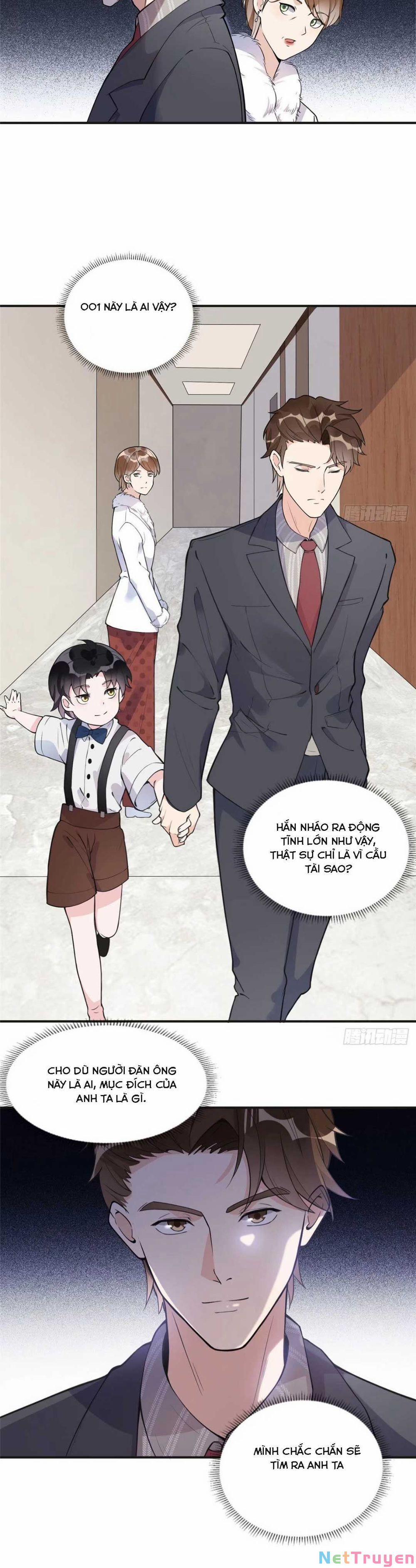 Ly Hôn Với Đại Boss Tôi Càng Tỏa Sáng Hơn 8 trang 18