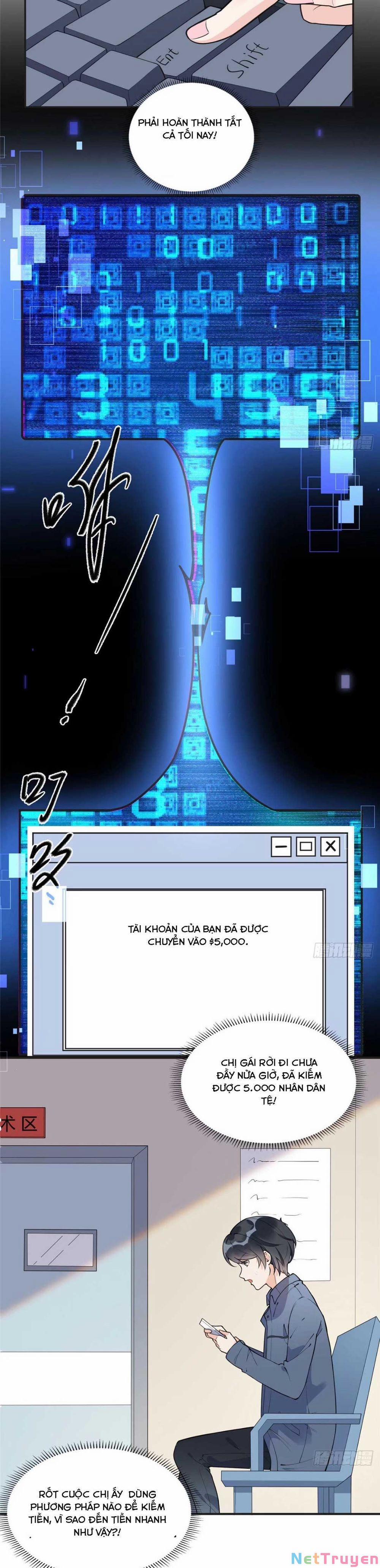 Ly Hôn Với Đại Boss Tôi Càng Tỏa Sáng Hơn 8 trang 2