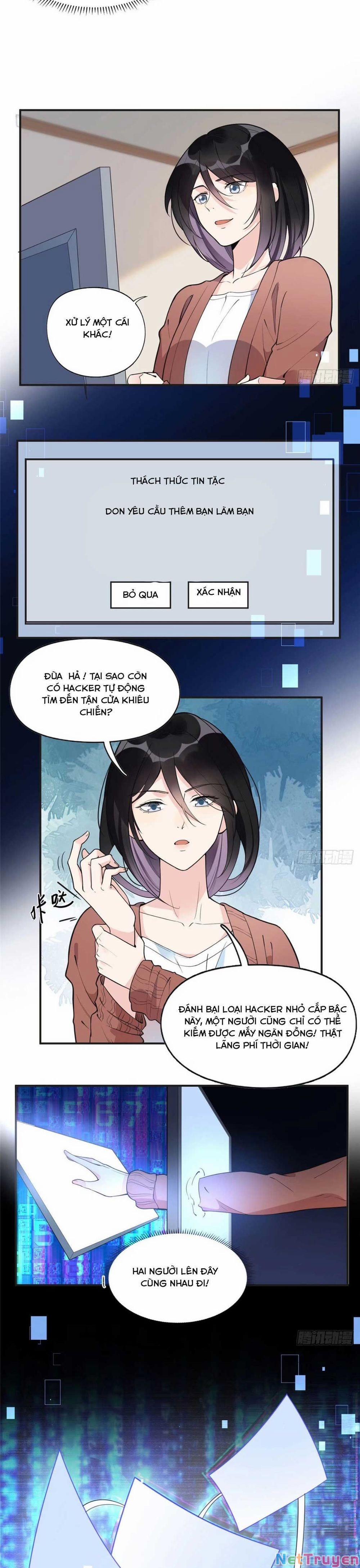 Ly Hôn Với Đại Boss Tôi Càng Tỏa Sáng Hơn 8 trang 3