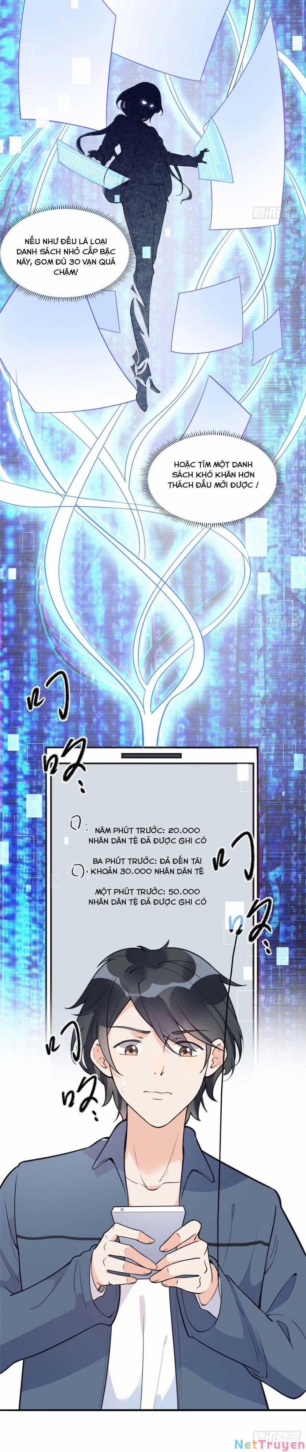 Ly Hôn Với Đại Boss Tôi Càng Tỏa Sáng Hơn 8 trang 4