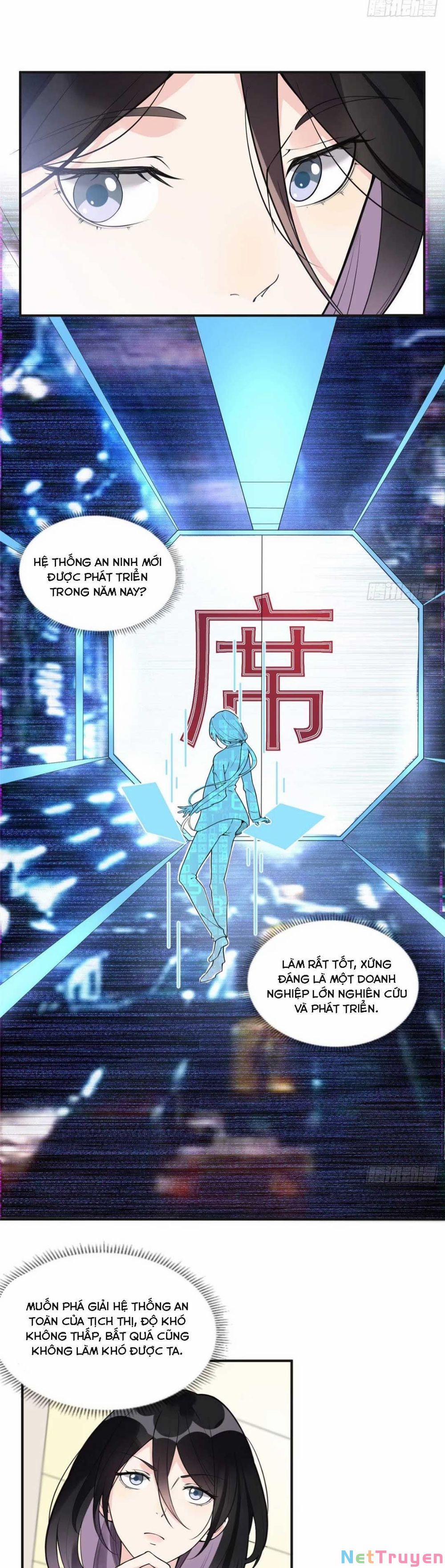 Ly Hôn Với Đại Boss Tôi Càng Tỏa Sáng Hơn 8 trang 6