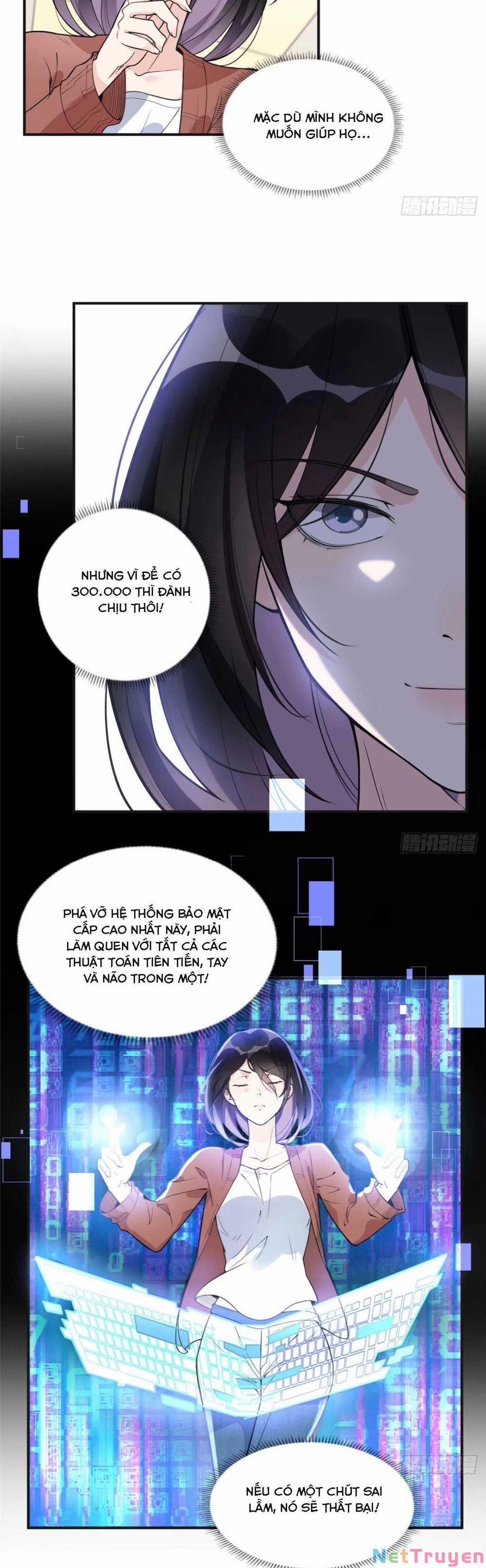 Ly Hôn Với Đại Boss Tôi Càng Tỏa Sáng Hơn 8 trang 7