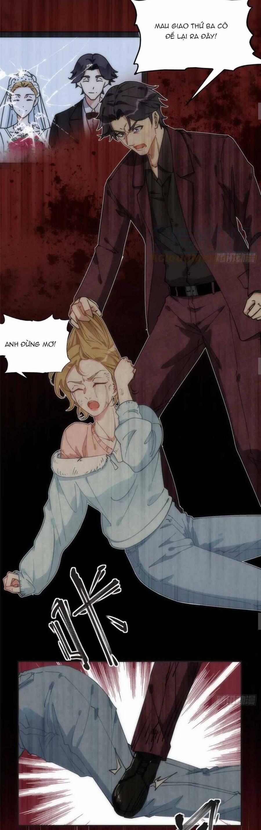 Ly Hôn Với Đại Boss Tôi Càng Tỏa Sáng Hơn 80 trang 14