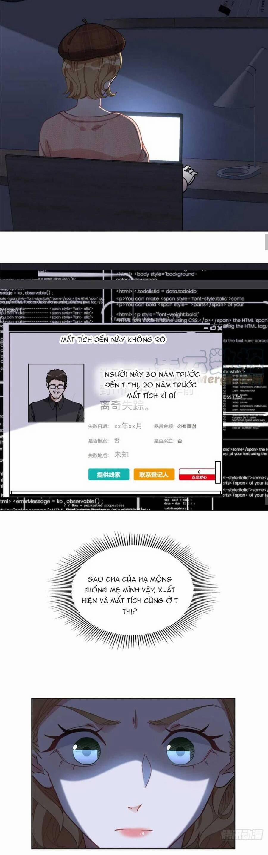 Ly Hôn Với Đại Boss Tôi Càng Tỏa Sáng Hơn 80 trang 16