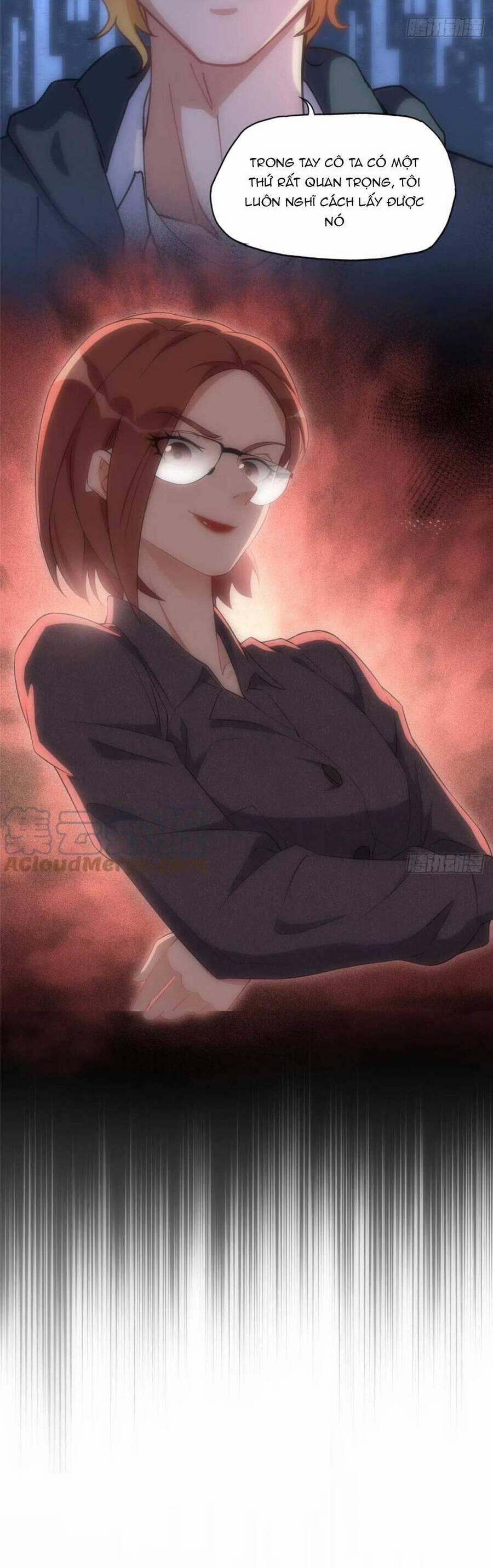 Ly Hôn Với Đại Boss Tôi Càng Tỏa Sáng Hơn 80 trang 18