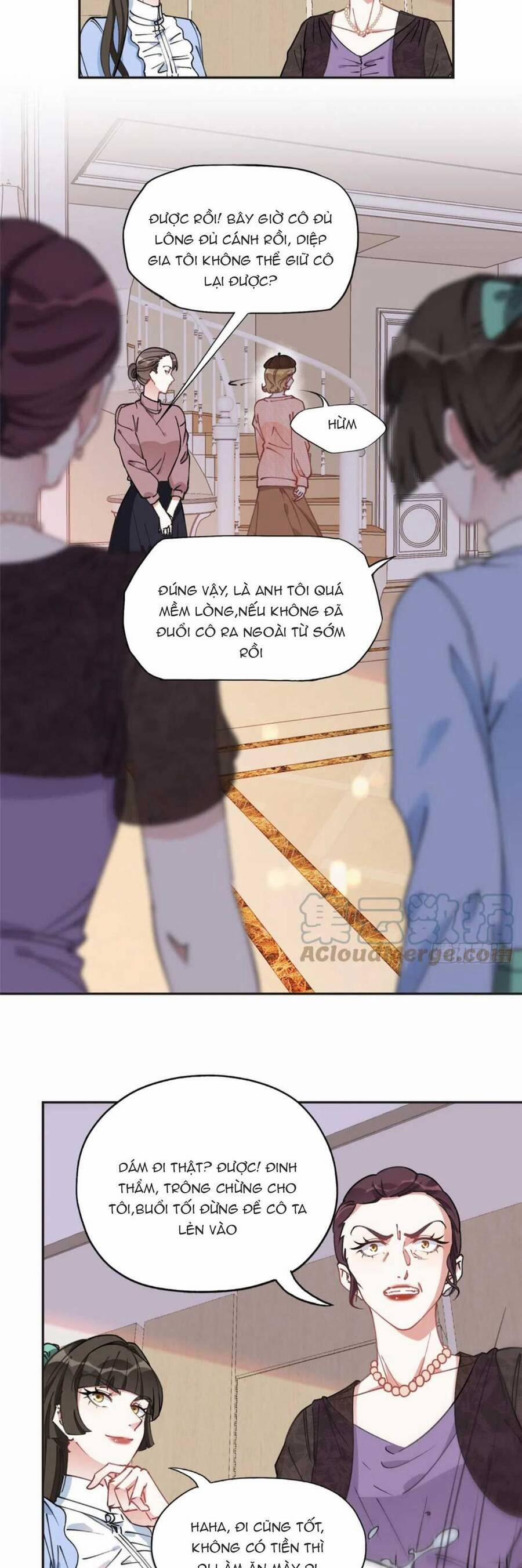 Ly Hôn Với Đại Boss Tôi Càng Tỏa Sáng Hơn 80 trang 2